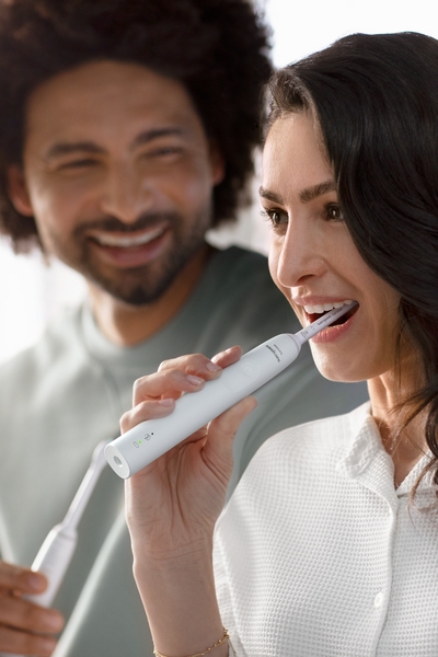 Gum care with #No.1 recommended