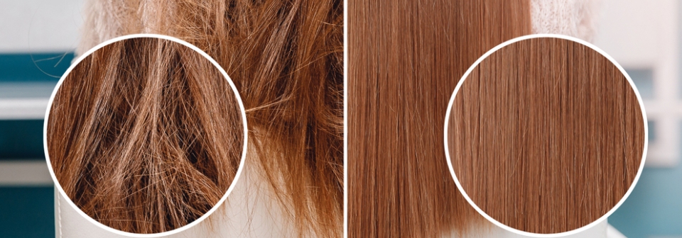 beneficiile keratinei