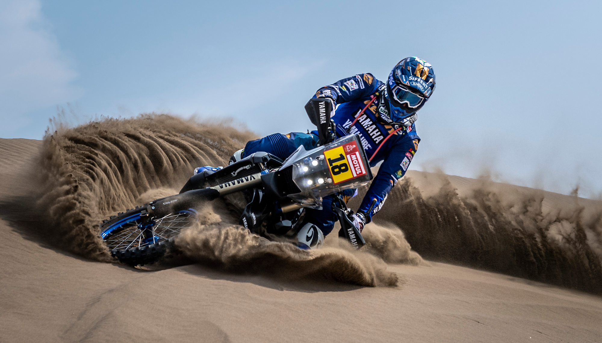 Anduranţă, performanţă şi fiabilitate la Dakar 2019