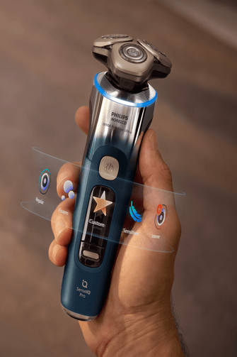 Ultimate skin comfort powered by AI