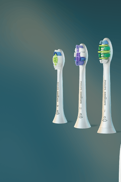 Têtes de brosse Philips Sonicare
