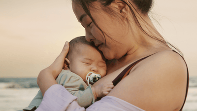 Banner de su recién nacido: la primera hora después del nacimiento
