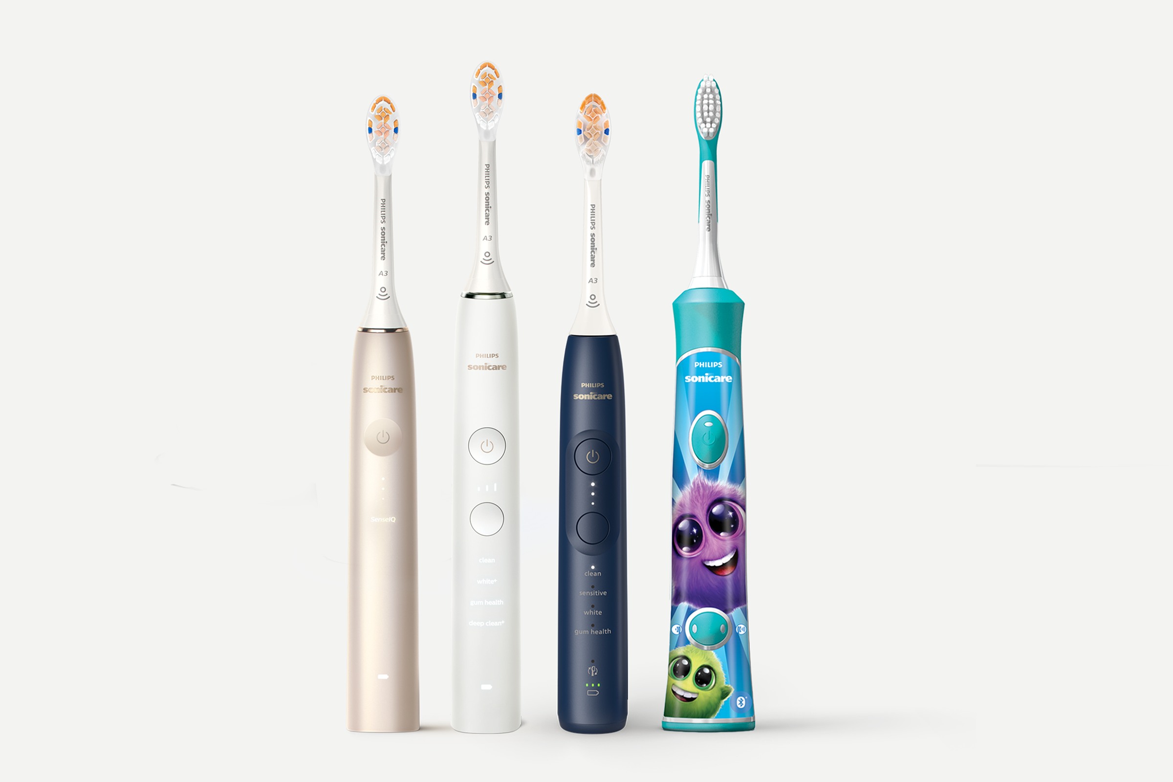 Sonicare Quick Guide