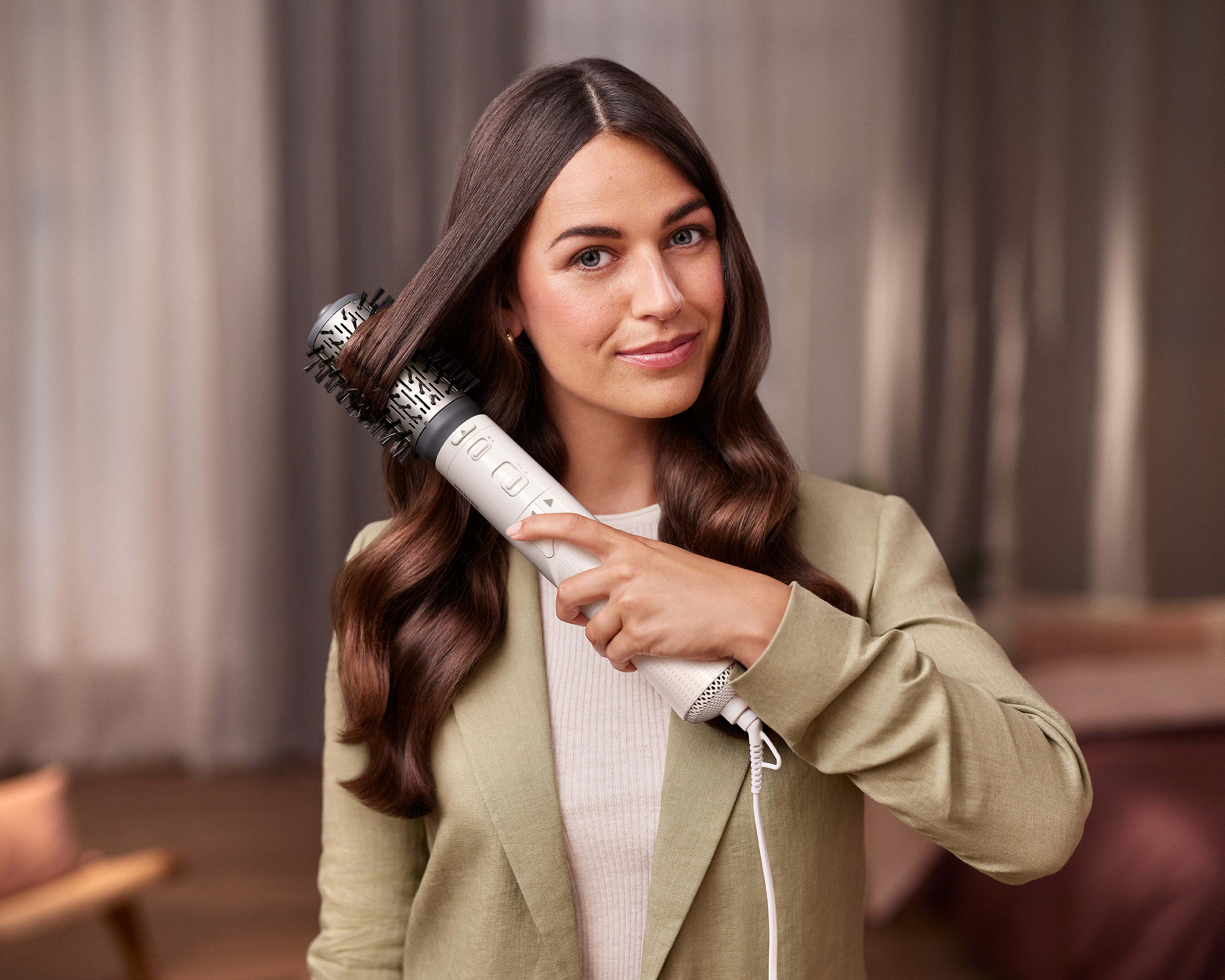 Ceramic coating for smooth gliding