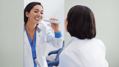 ORAL HYGIENE