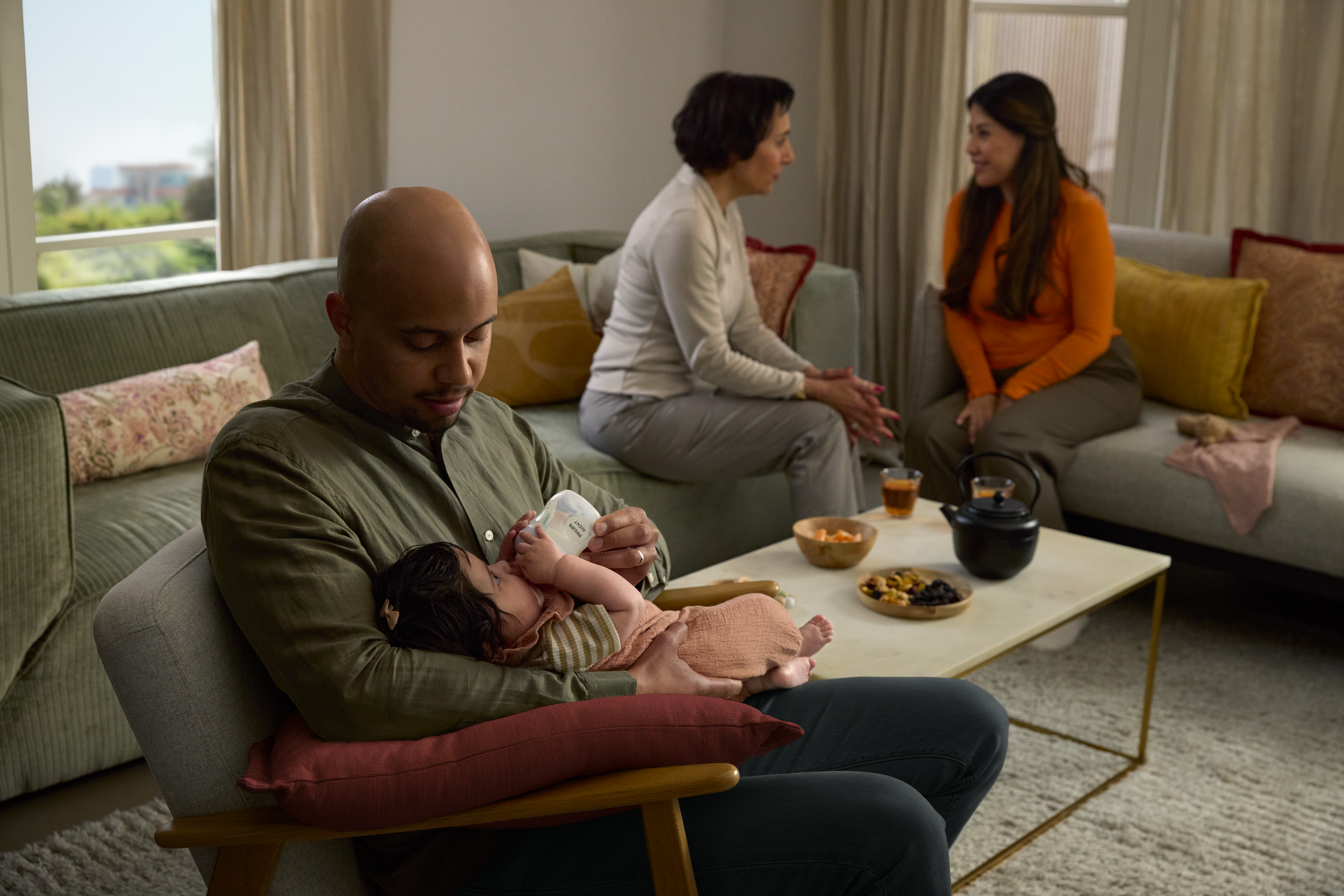 Philips Avent supporting parents through every stage