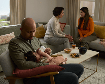 Philips Avent supporting parents through every stage