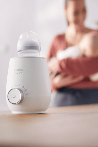 Baby Bottle Warmer
