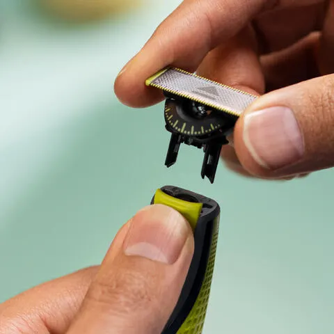 Rodzaje ostrzy do Philips OneBlade