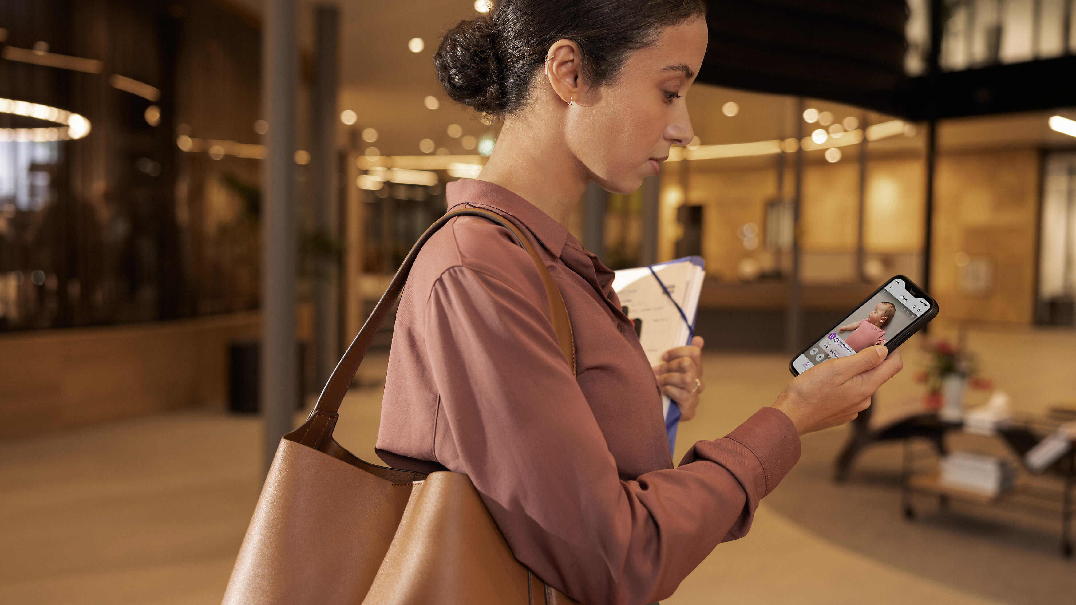 Cómo empacar un bolso para el hospital