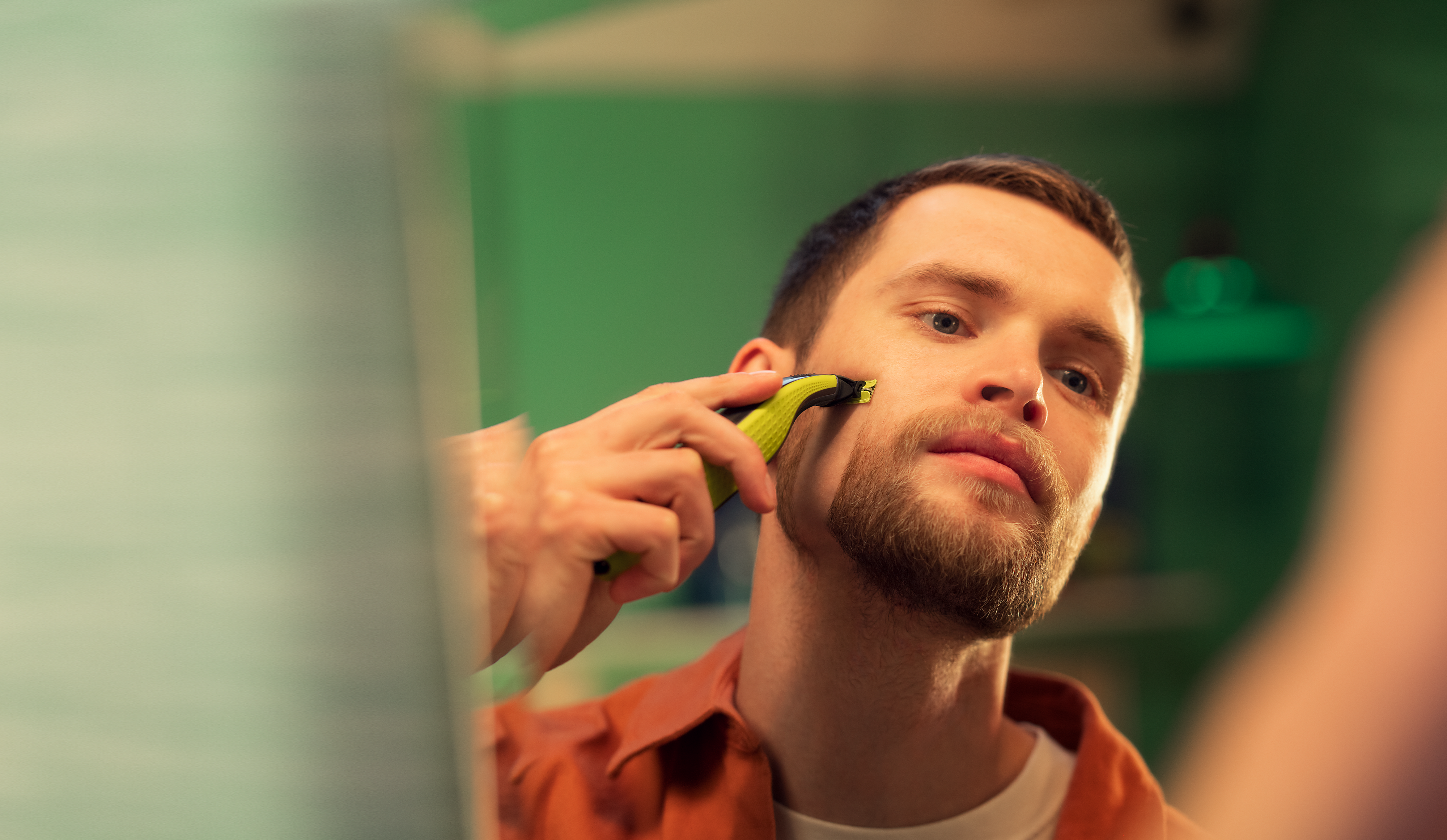 OneBlade Pro 360 (pentru față și corp) QP6651/61 | Philips