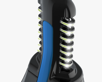 PrecisionTrim tehnoloģija