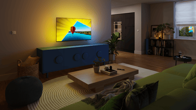 Τηλεόραση Full HD Ambilight