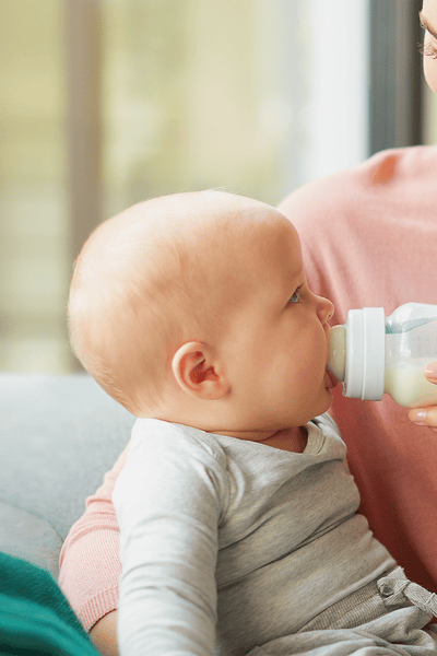 Steklenička proti krčem Anti-colic z ventilom AirFree