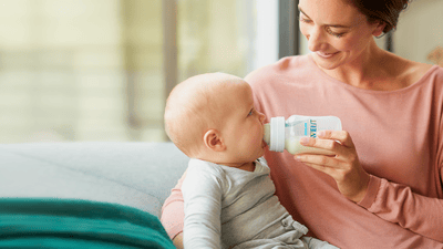 Jak podpořit tvorbu mléka