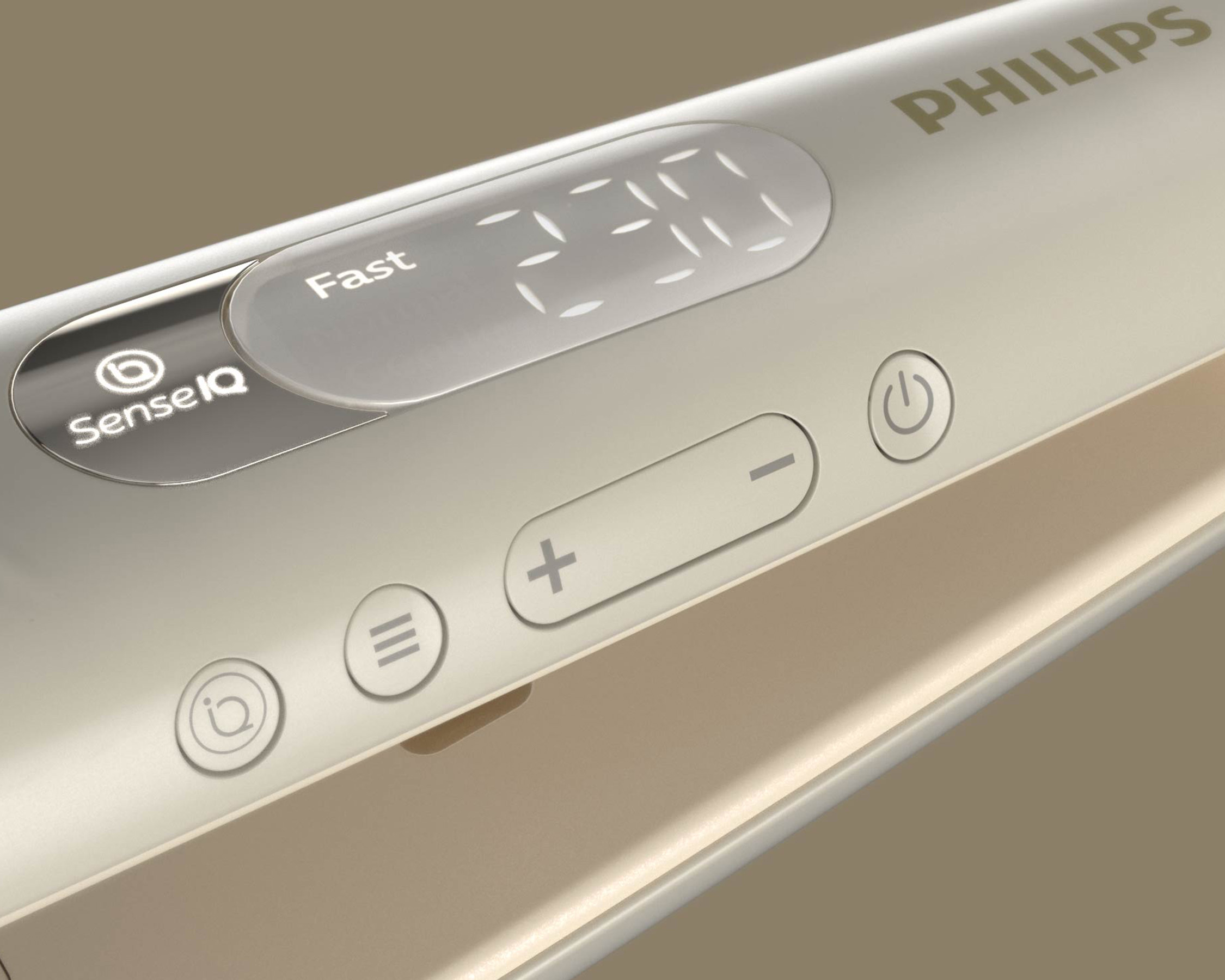 Navrhnuté pre každú potrebu vlasov: 4 režimy, 14 nastavení