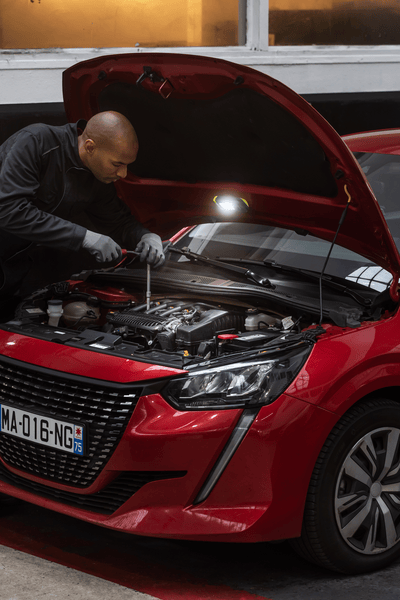 Philips LED work lights