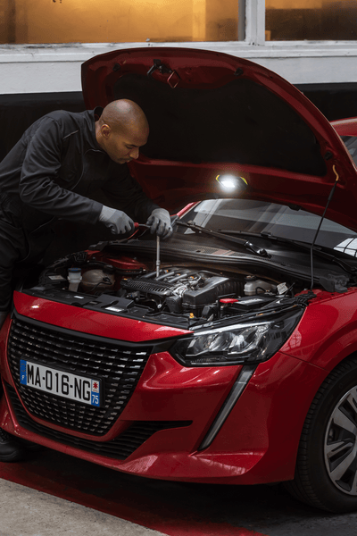 Luzes de trabalho LED Philips