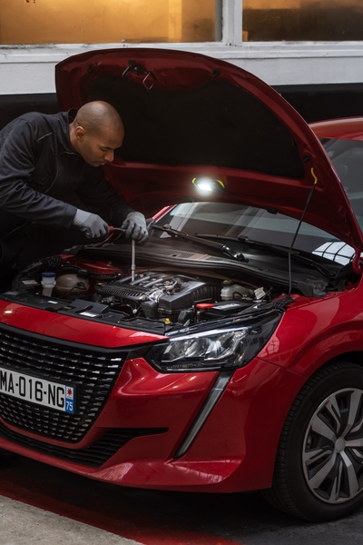 Philips LED work lights