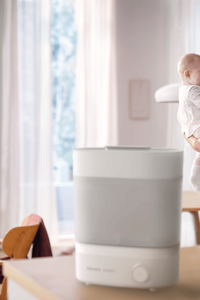 Una rutina simple. De una comida a la siguiente