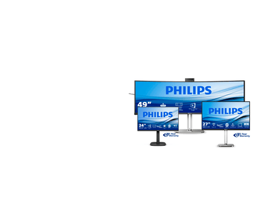 Warum Philips Monitore für kleine und mittlere Unternehmen?