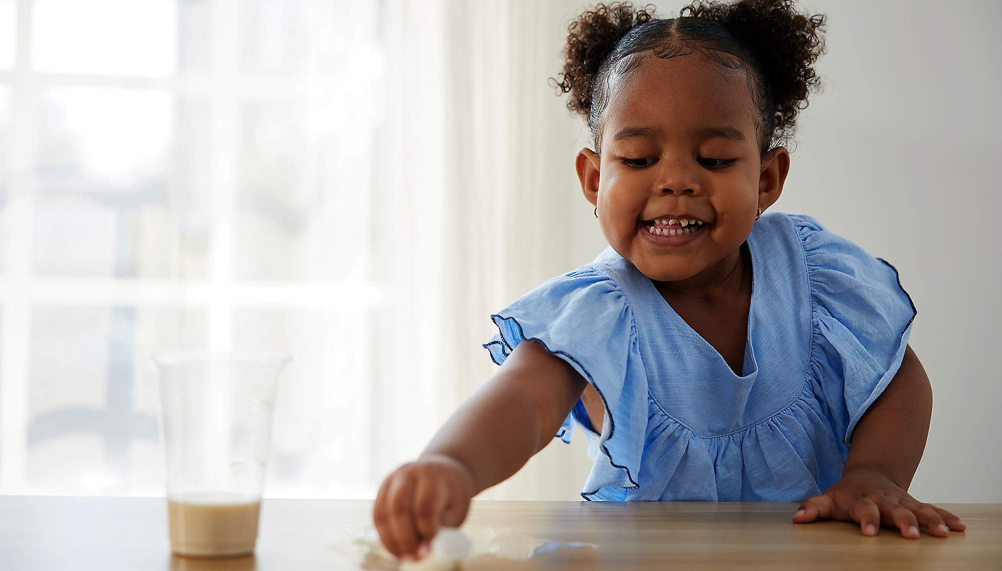 Jak nauczyć dziecko siadania na nocnik?