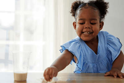 Jak nauczyć dziecko siadania na nocnik?