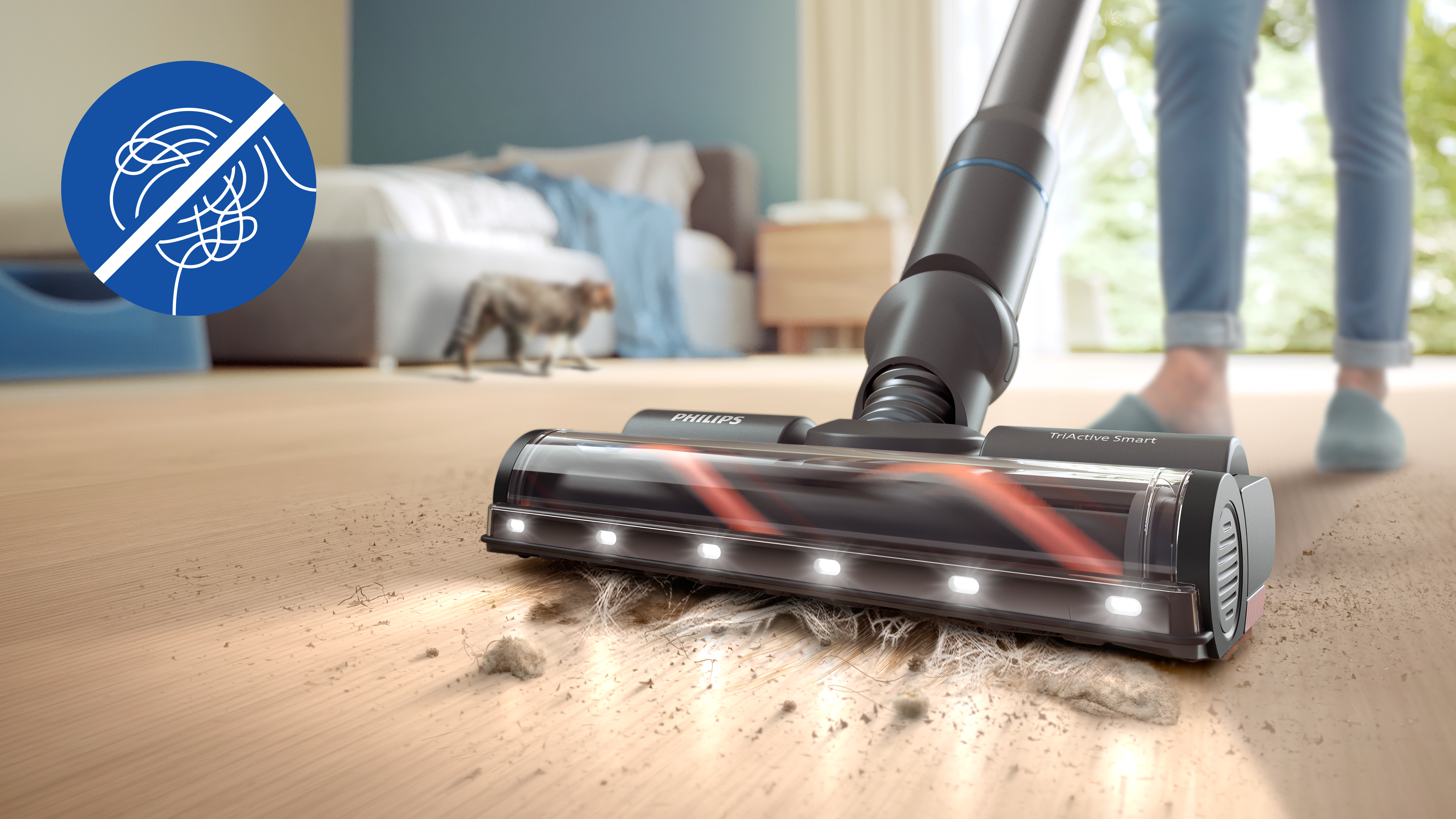 Uzgalis pret matu sapīšanos