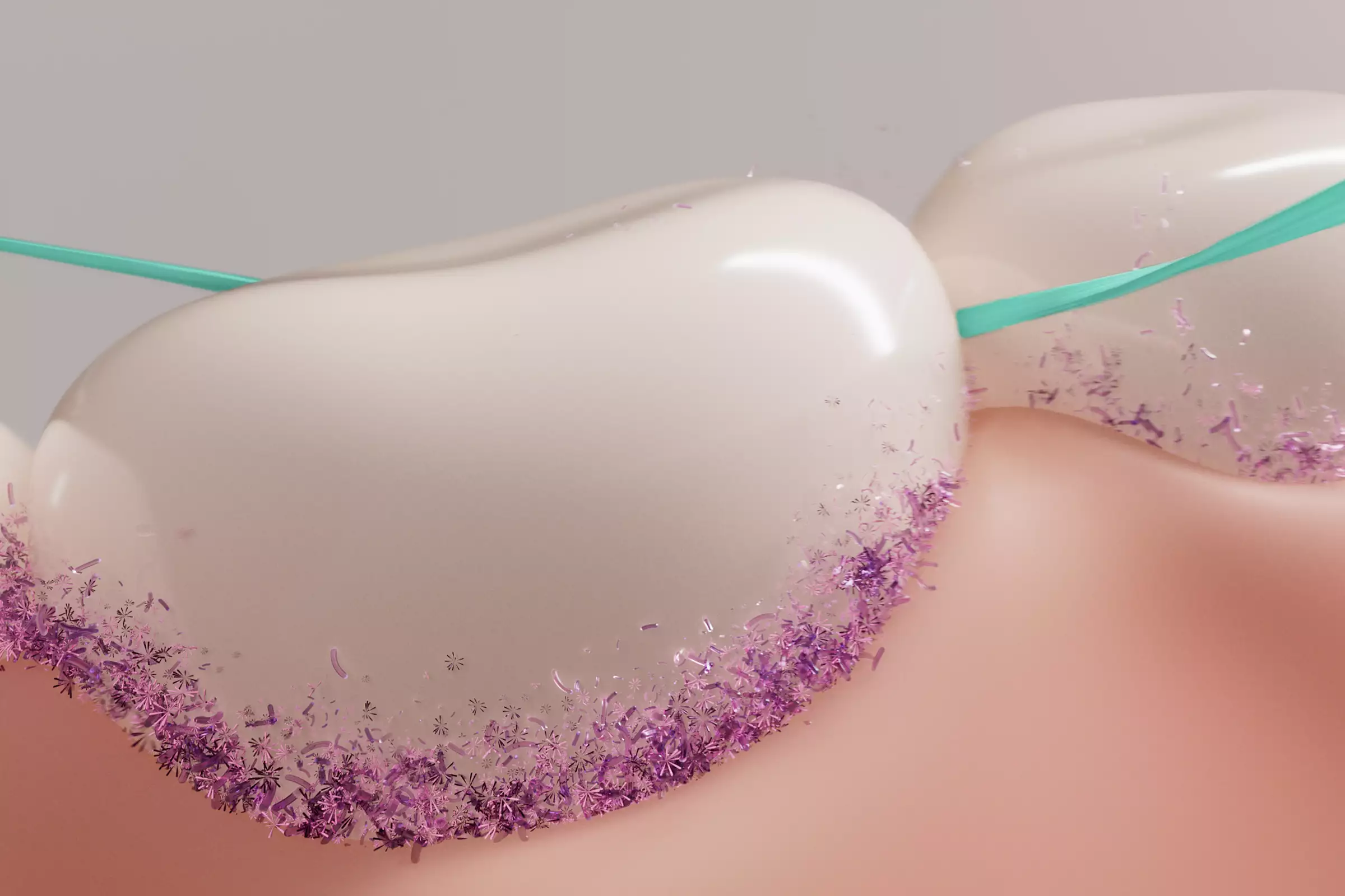 A comparison of Philips Sonicare Cordless Power Flosser and a manual toothbrush with three other interdental cleaning modalities on gingivitis and plaque after a six-week period of home use
