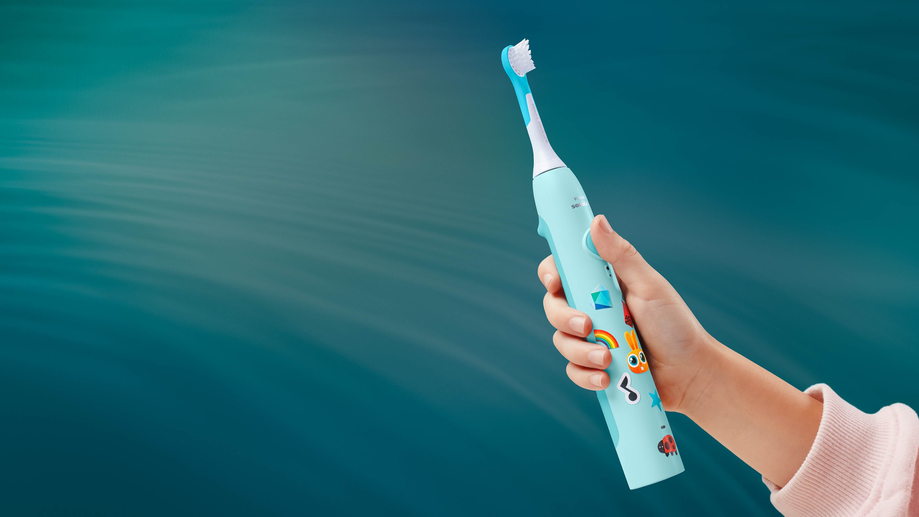 Ontdek Sonicare For Kids Smart
