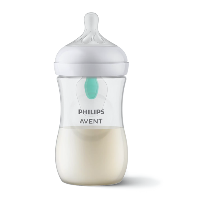 Natural Response babyfles met AirFree ventiel