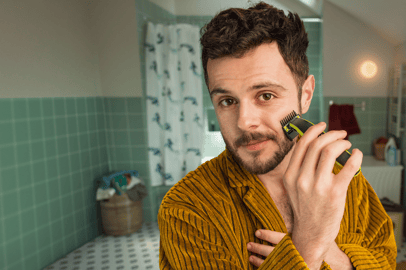 Дополнительные годы сервиса на электростанки Philips OneBlade