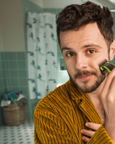 Дополнительные годы сервиса на электростанки Philips OneBlade
