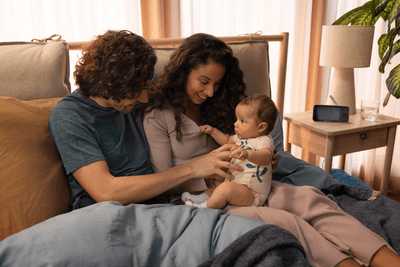 Pečujme spolu: Jak nastavit pravidla péče ještě před narozením dítěte?