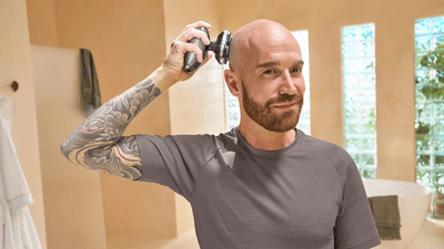 Golenie głowy na zero