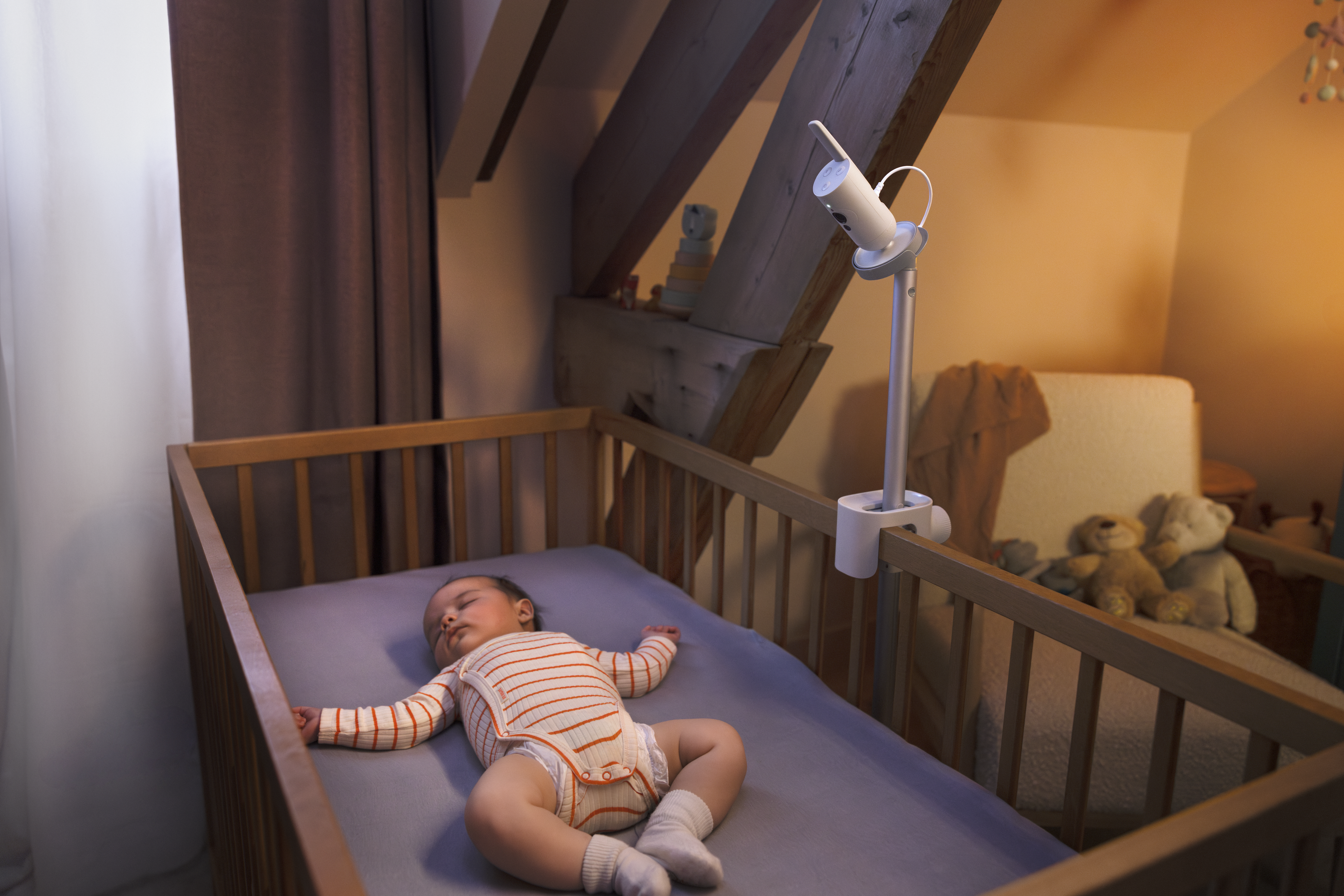 Основные советы о том, как уложить малыша спать