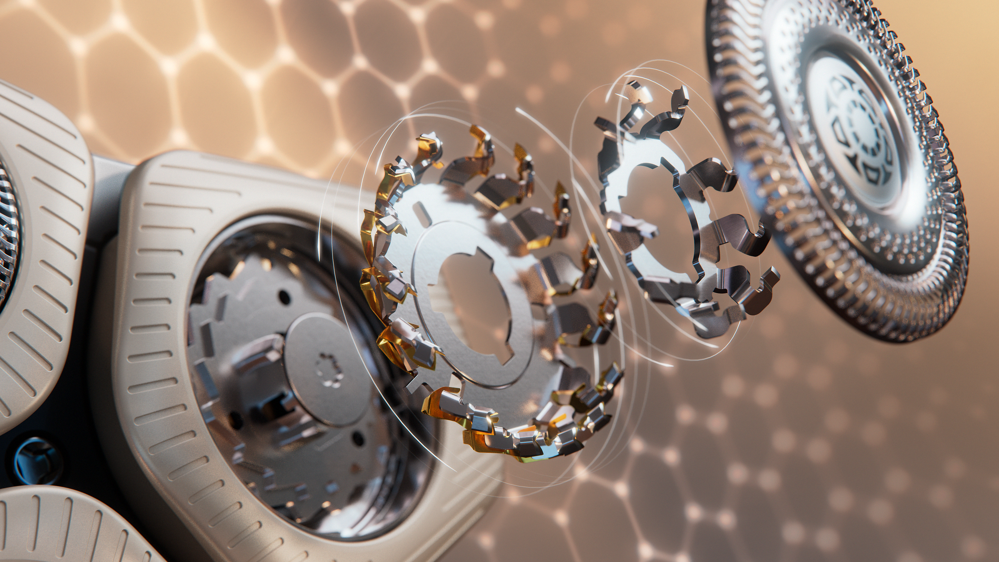 componente vazute indeaproape