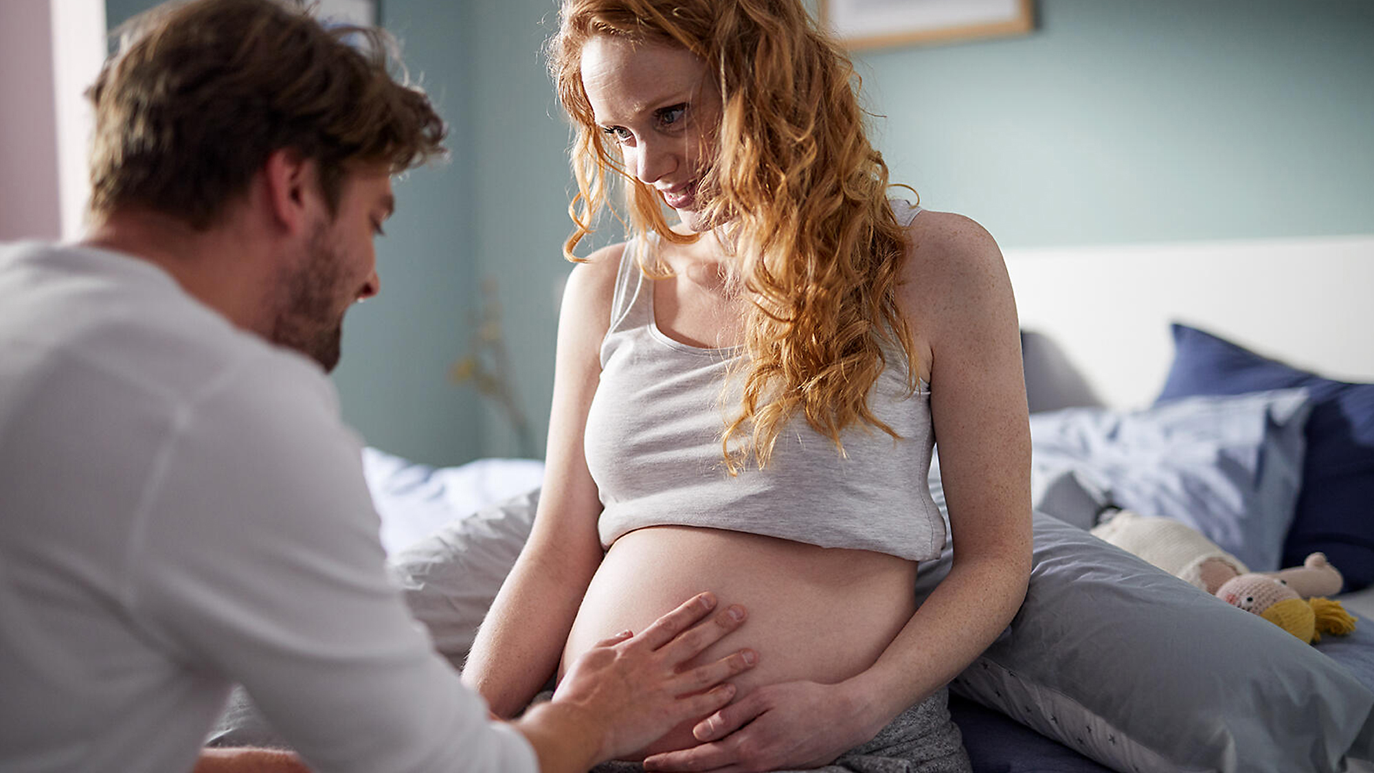 Sarcina pe saptamani - Tot ce trebuie sa stii