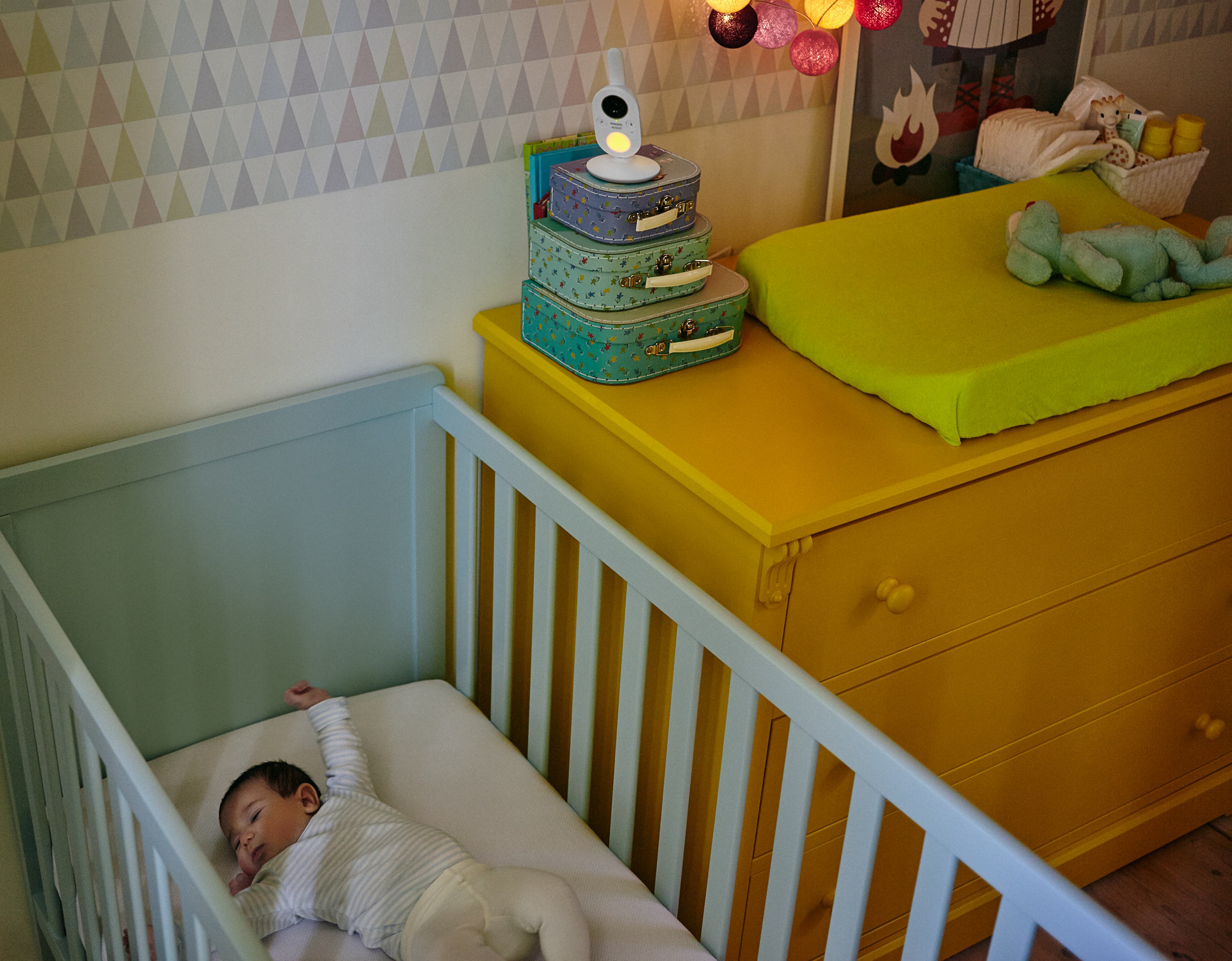 Safe sleep for infants