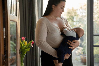 Чи достатньо молока отримує дитина?