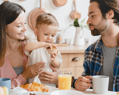 Money Back Guarantee with Mother & Child Care