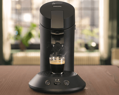 Кафемашина Philips Senseo