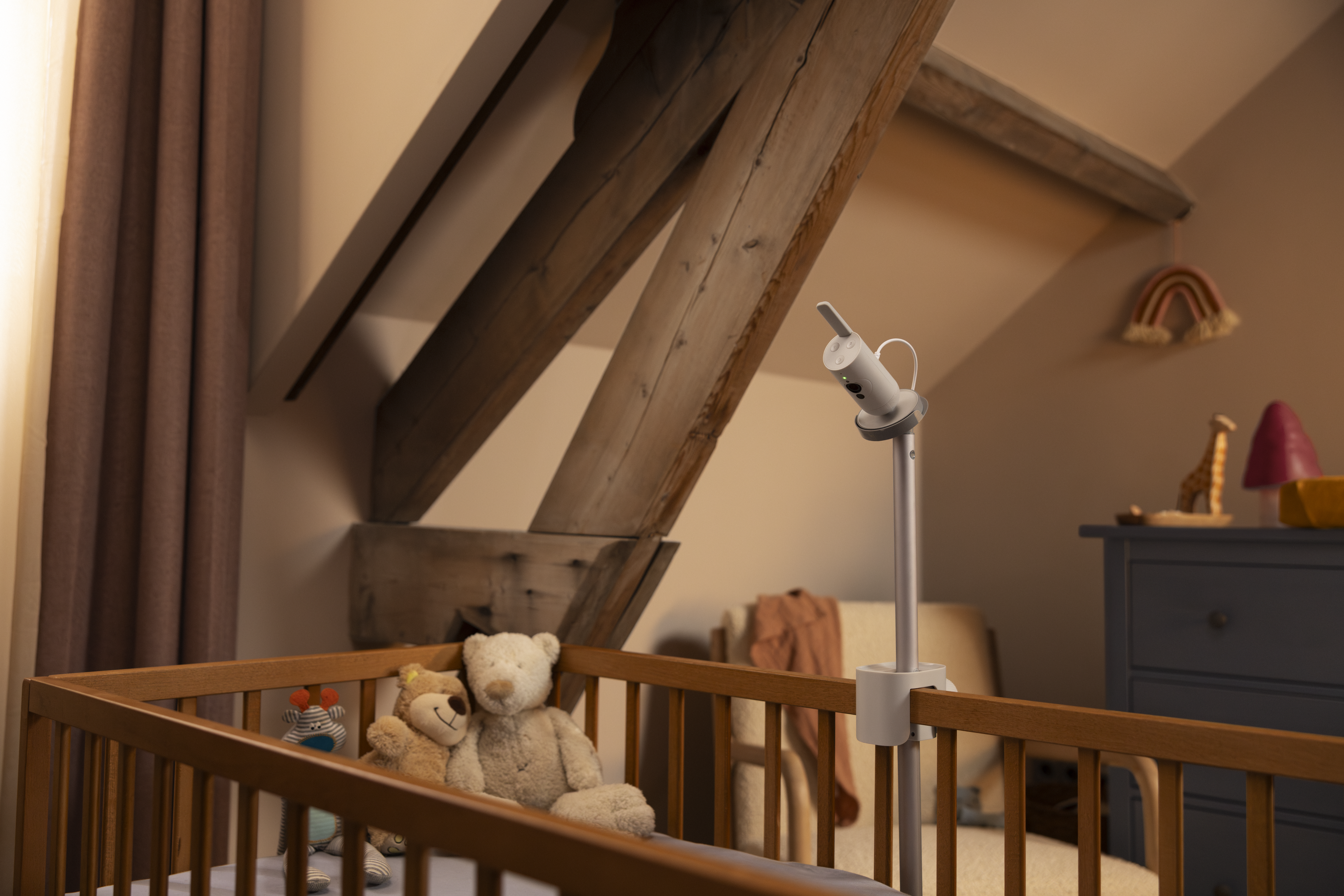 Видеоняня Philips Avent