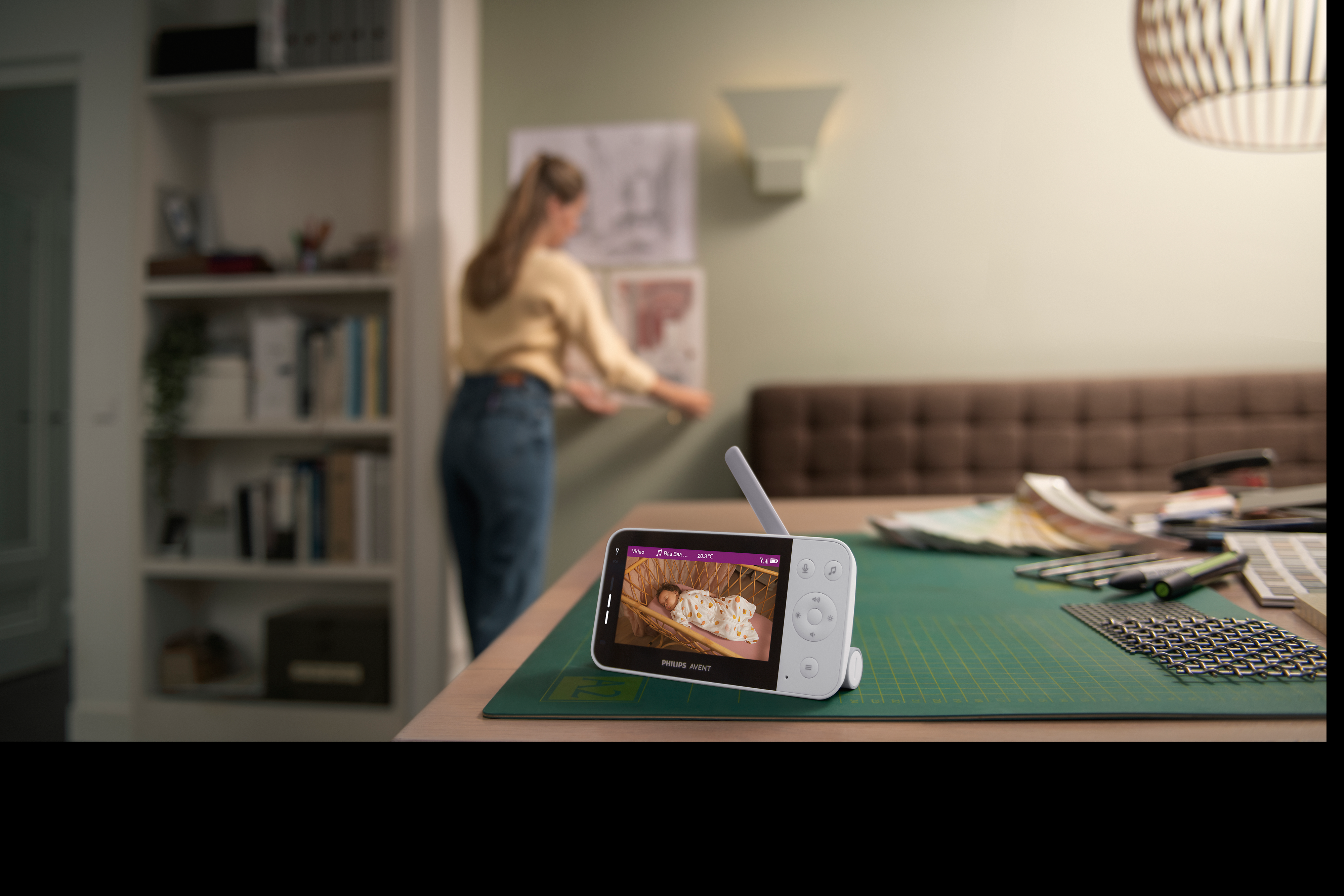 Try&Buy Philips Avent Connected Videophone