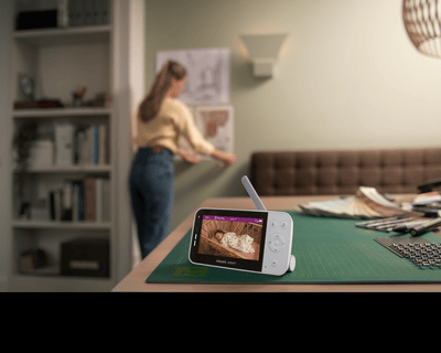 Try&Buy Philips Avent Connected Videophone