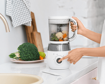 All in one easy to use handy jar