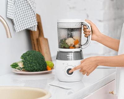 All in one easy to use handy jar