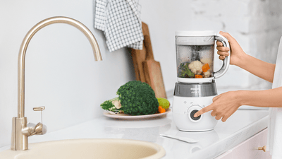 aparat de gatit cu abur Philips Avent