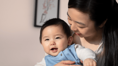 Membayangkan kehidupan bersama bayi