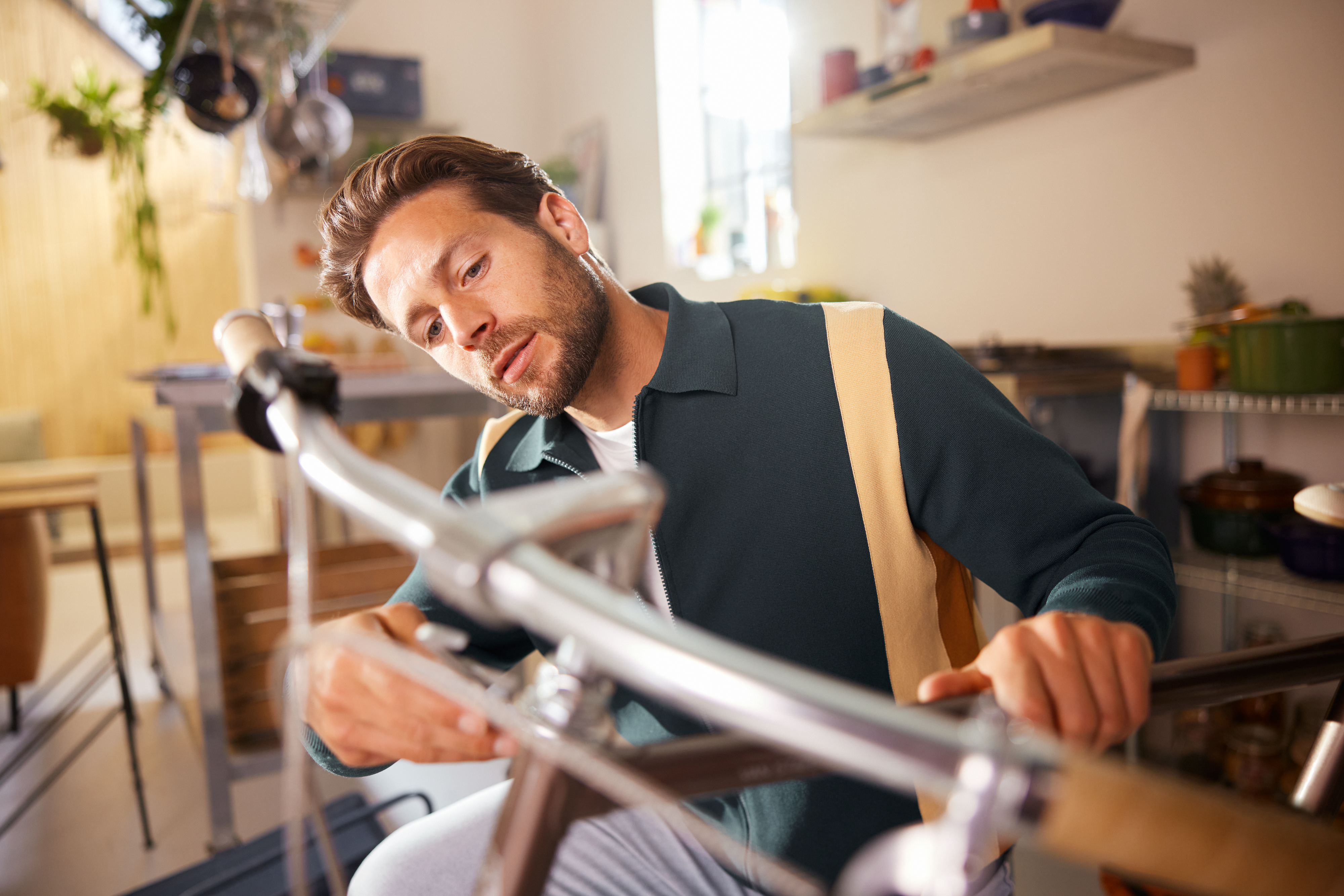 Голлівудська борода Бретта